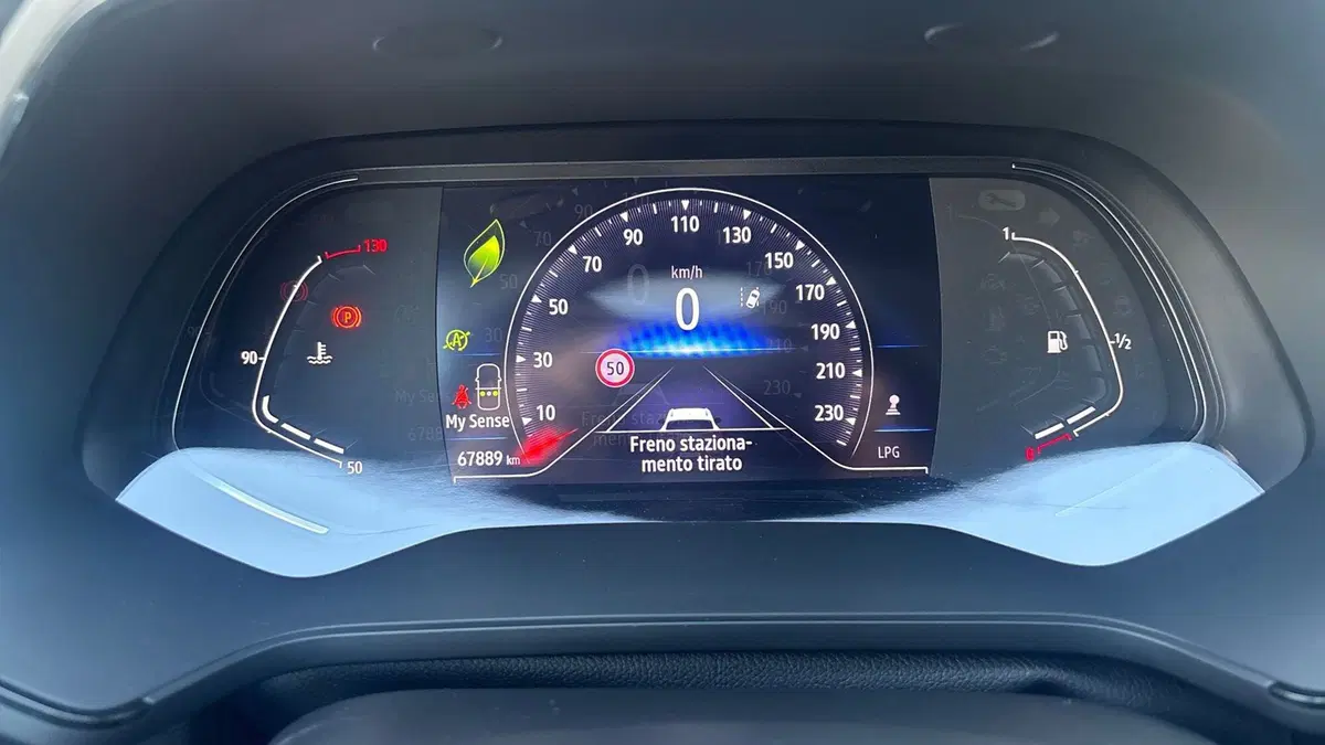 Renault Captur usata a Padova (6)