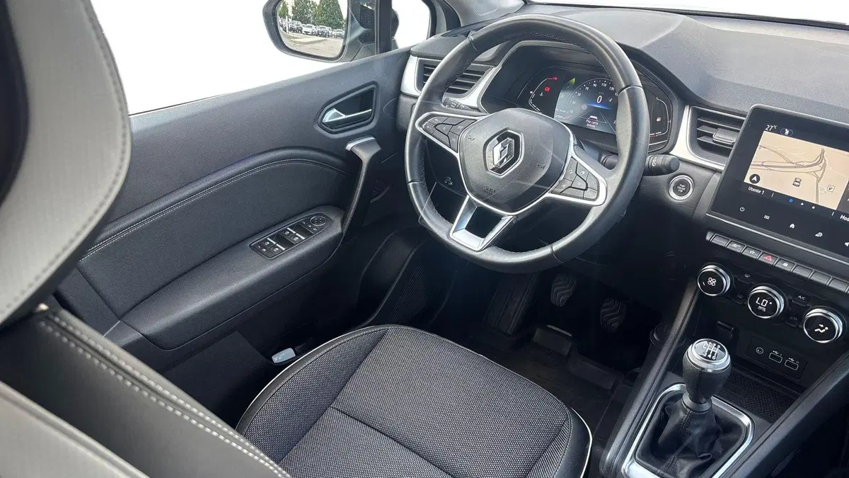 Renault Captur usata a Padova (7)