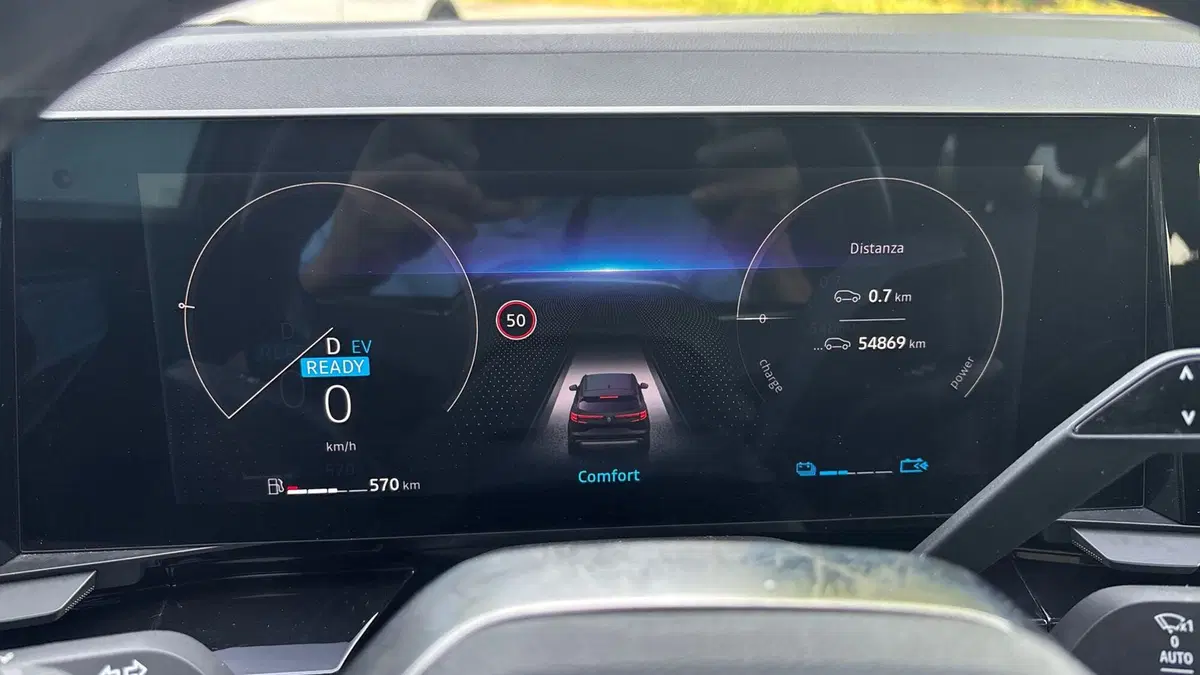 Renault Austral usata a Padova (11)