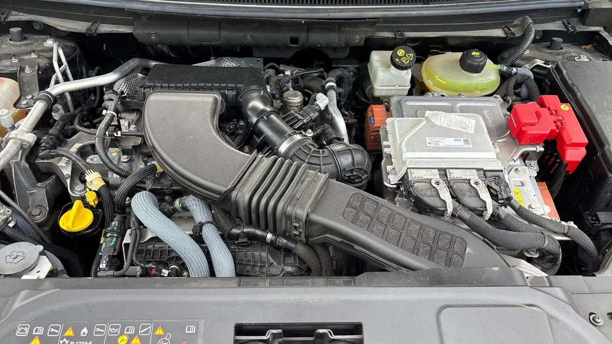Renault Austral usata a Padova (14)