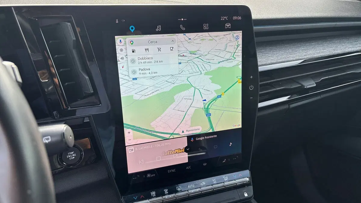Renault Austral usata a Padova (6)