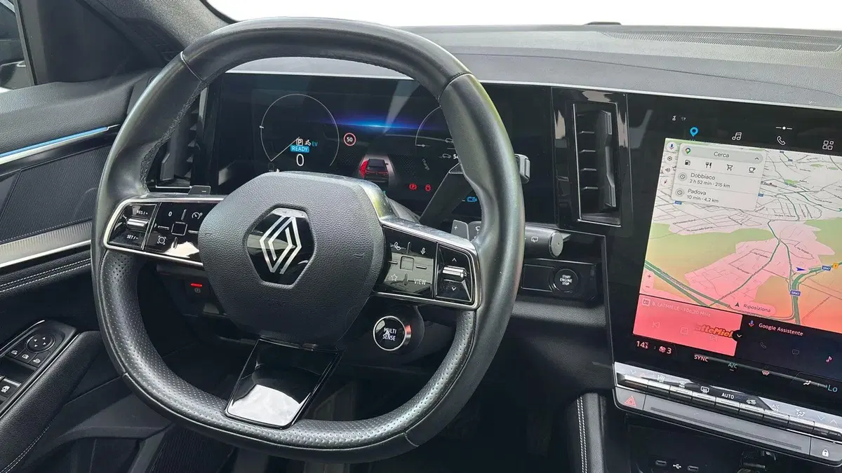 Renault Austral usata a Padova (7)