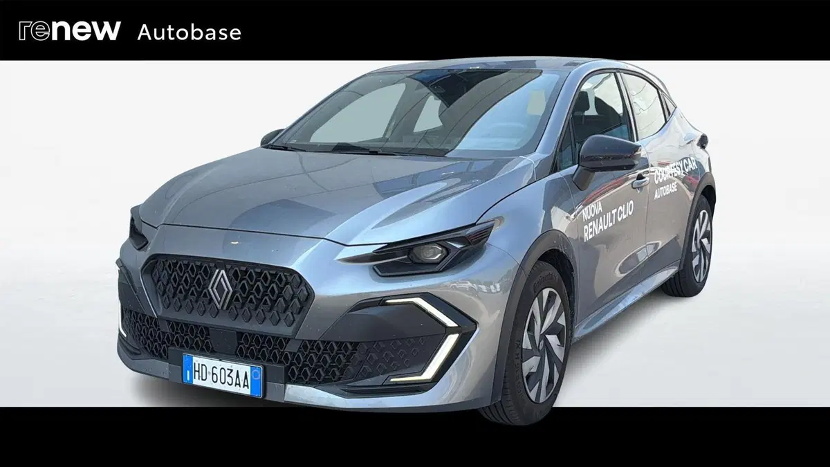 Renault Clio nuova a Padova