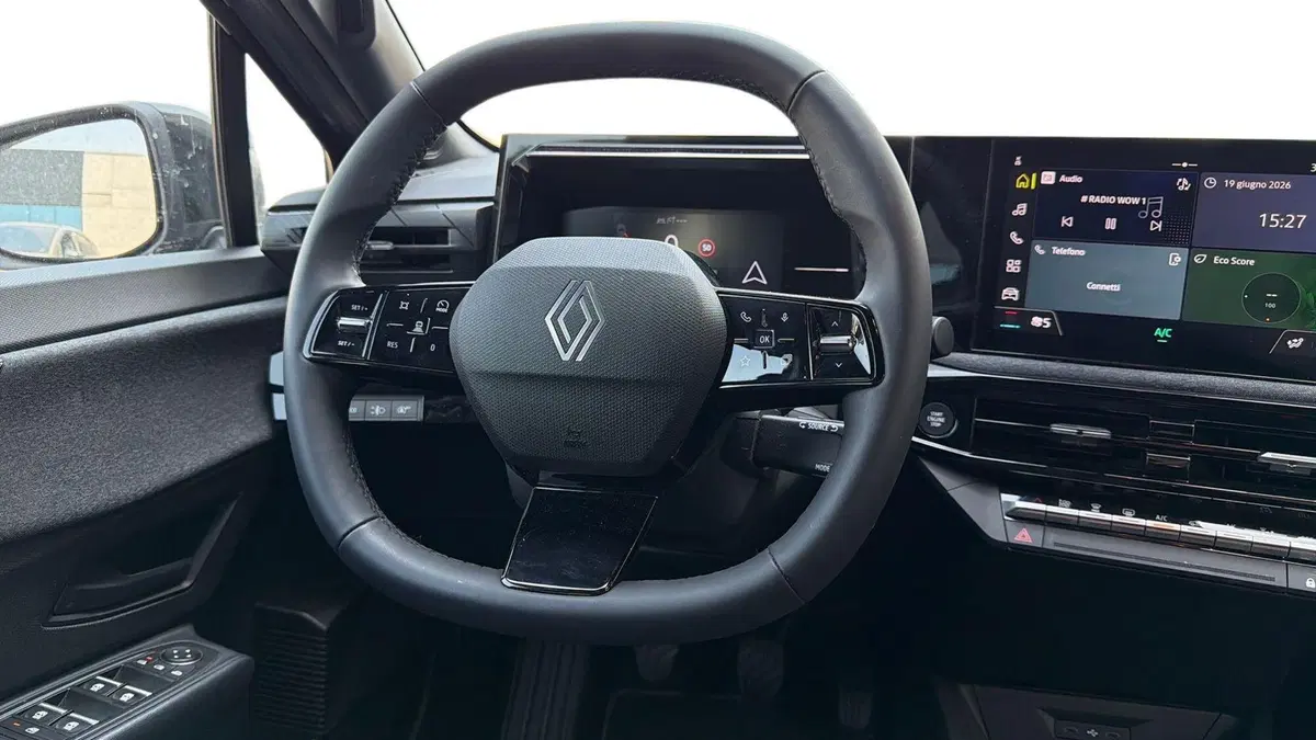 Renault Clio nuova a Padova (11)