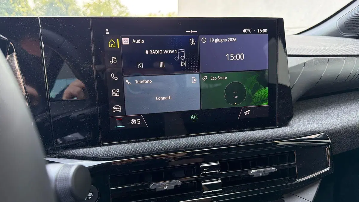 Renault Clio nuova a Padova (12)