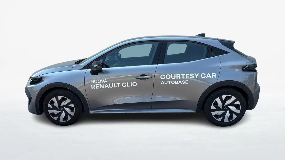 Renault Clio nuova a Padova (3)
