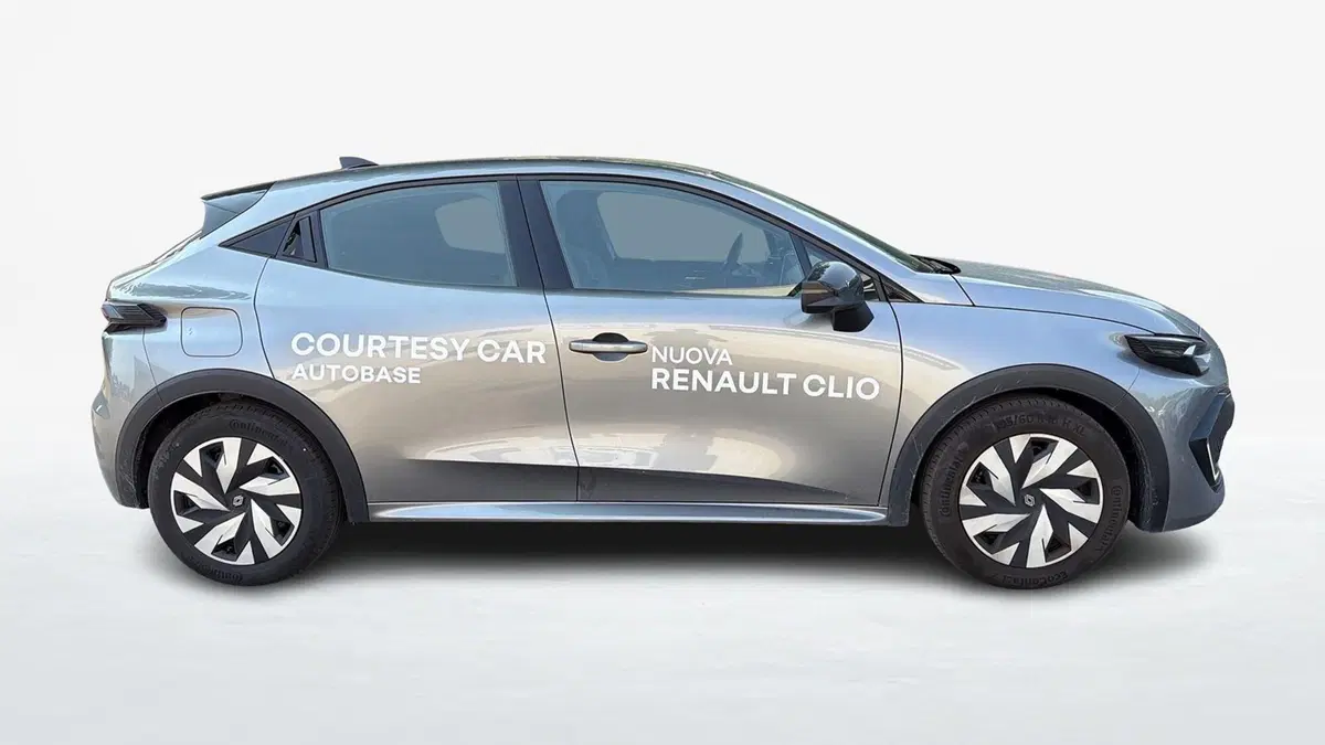 Renault Clio nuova a Padova (4)