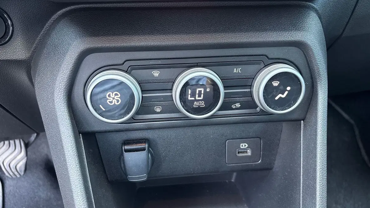 Dacia Sandero usata a Padova (13)