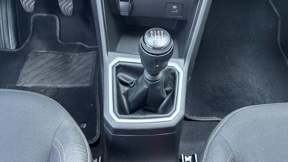 Dacia Sandero usata a Padova (14)