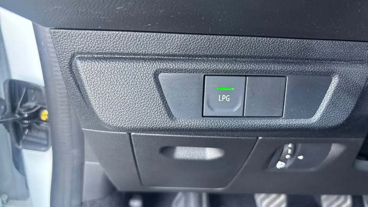 Dacia Sandero usata a Padova (15)