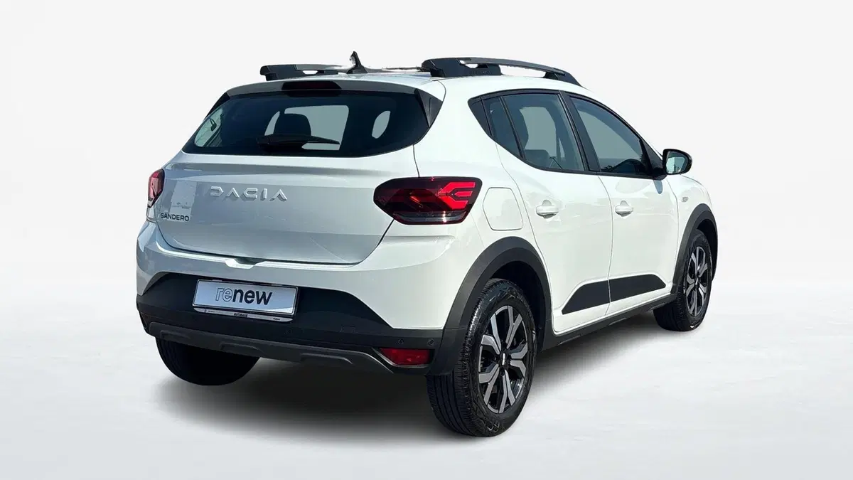 Dacia Sandero usata a Padova (2)