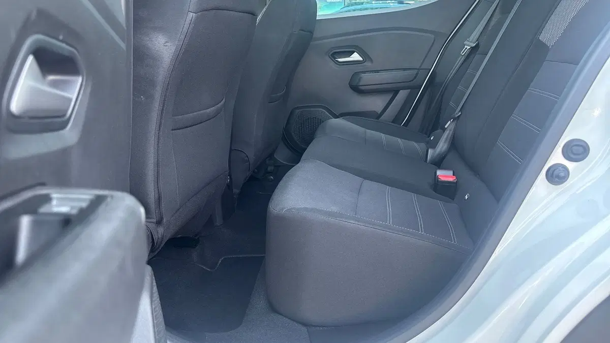 Dacia Sandero usata a Padova (20)