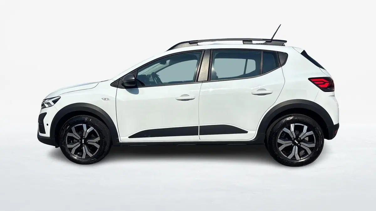 Dacia Sandero usata a Padova (3)