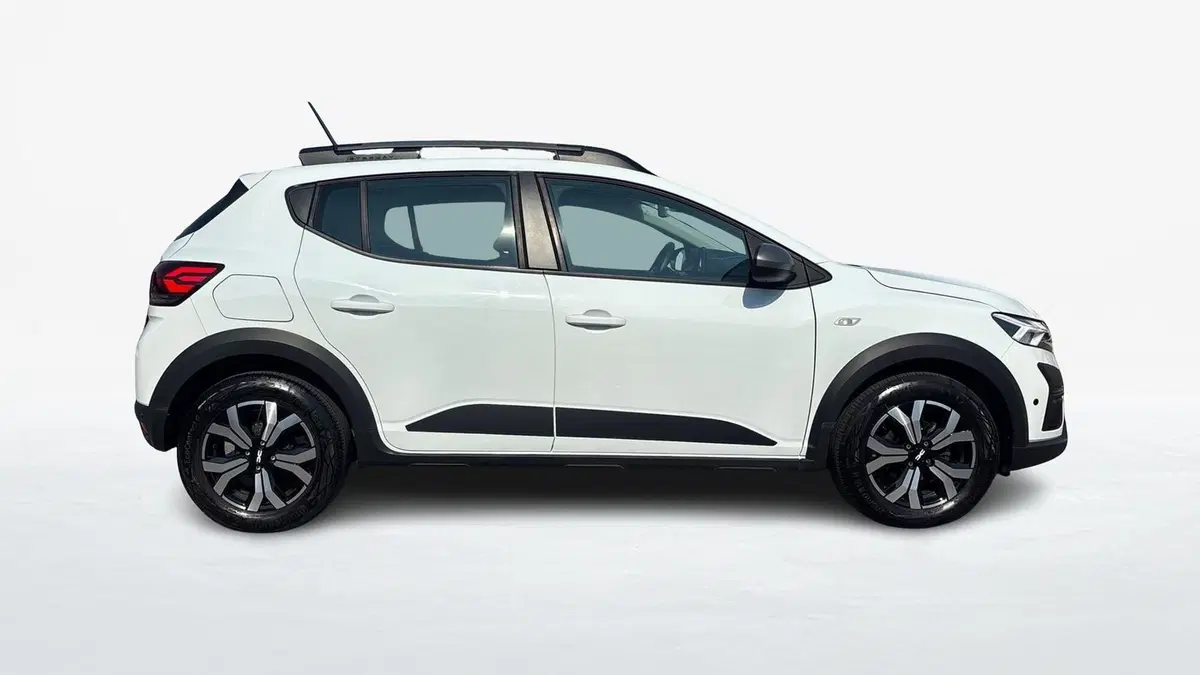 Dacia Sandero usata a Padova (4)