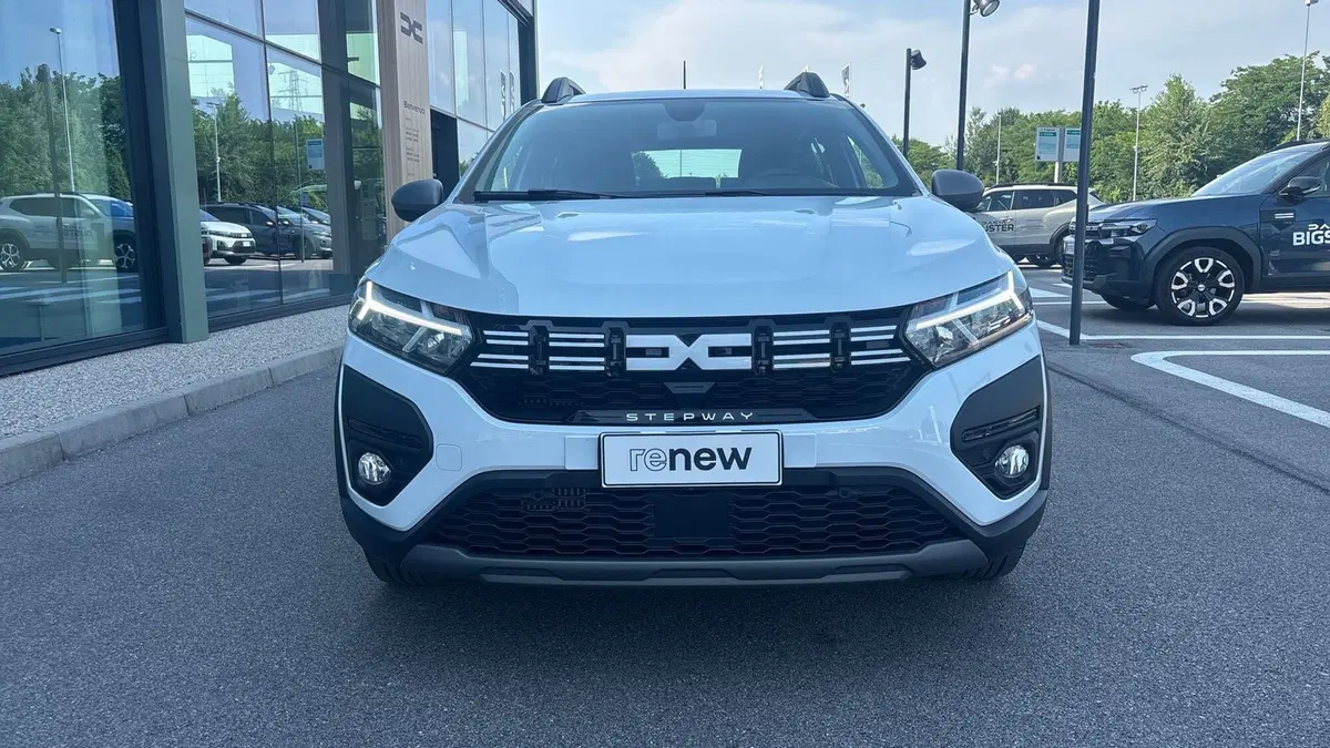 Dacia Sandero usata a Padova (5)
