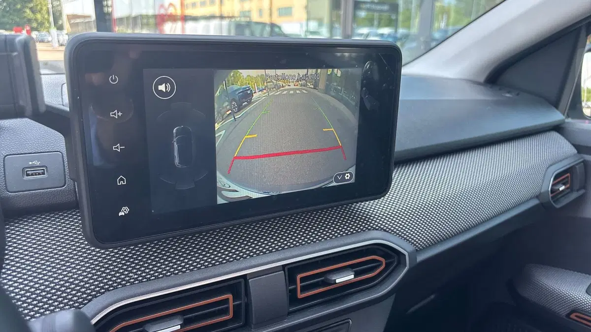 Dacia Sandero usata a Padova (6)