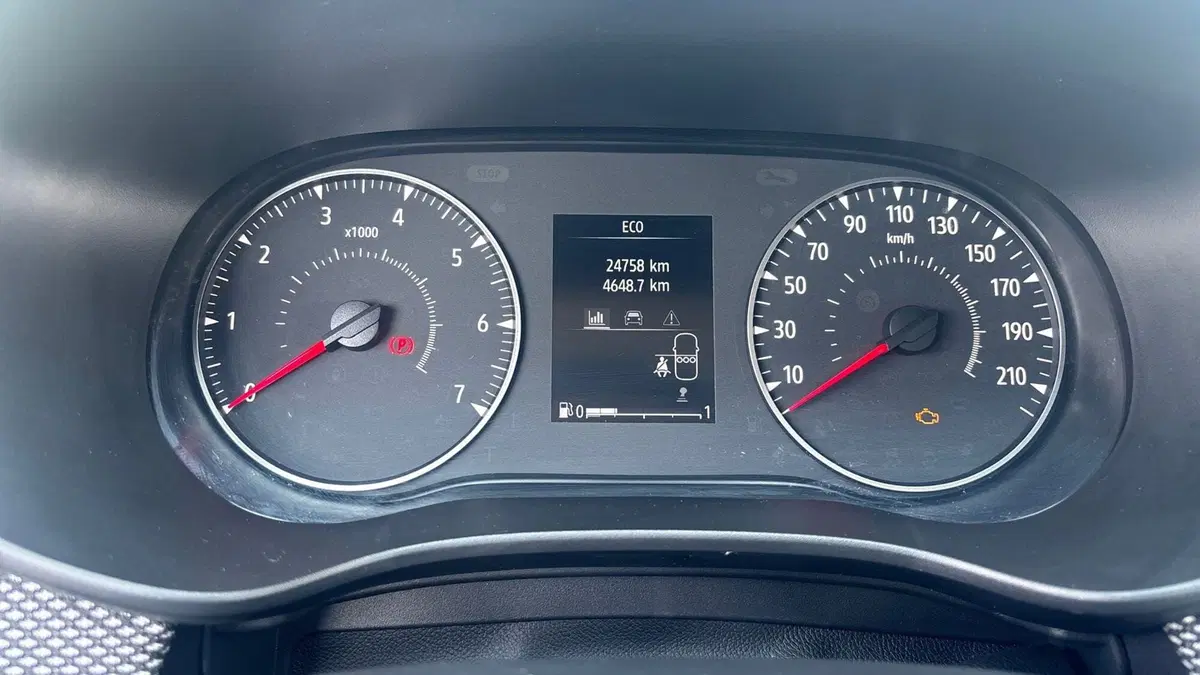 Dacia Sandero usata a Padova (7)