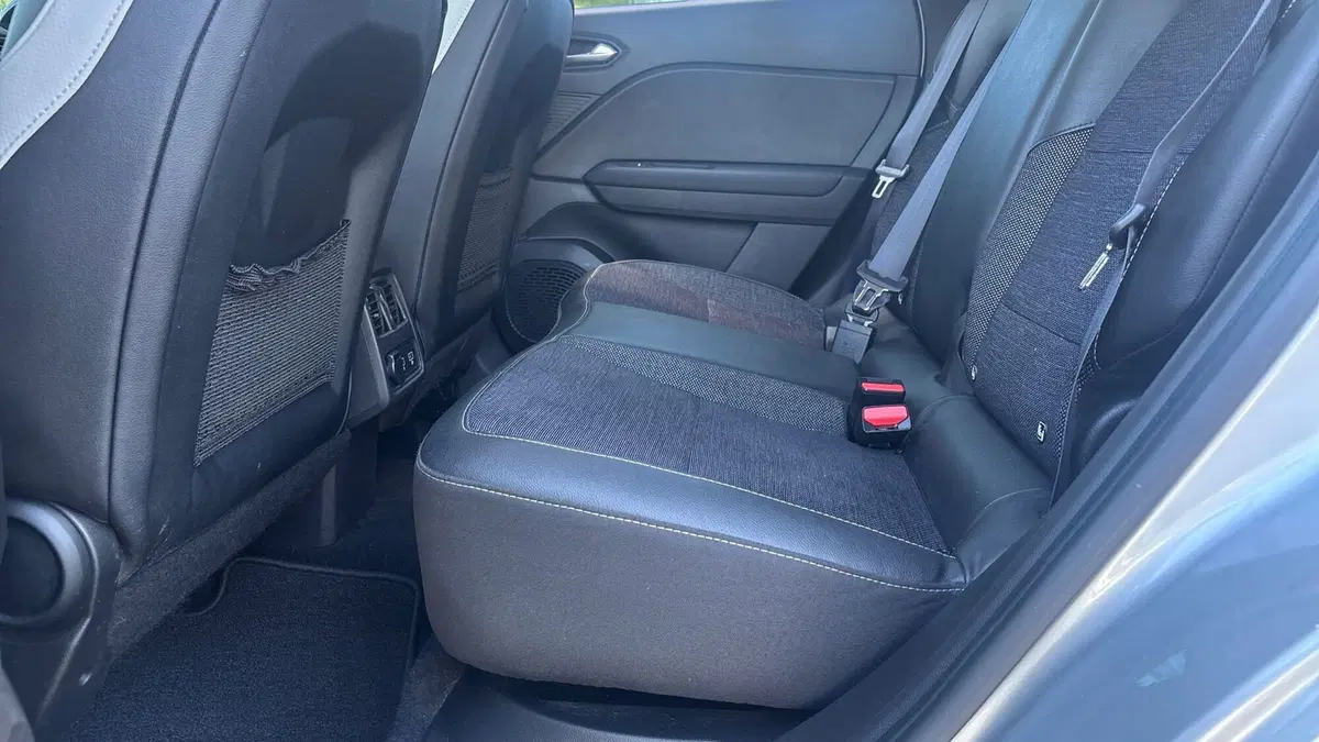Renault Captur usata a Padova (10)