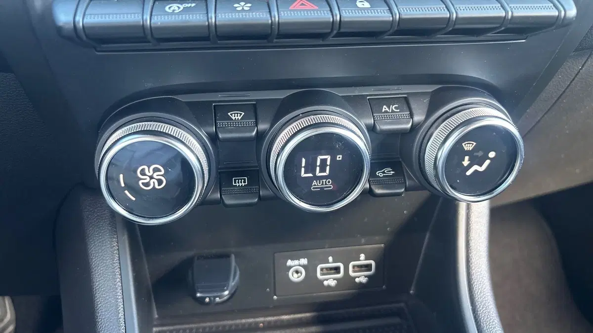 Renault Captur usata a Padova (11)