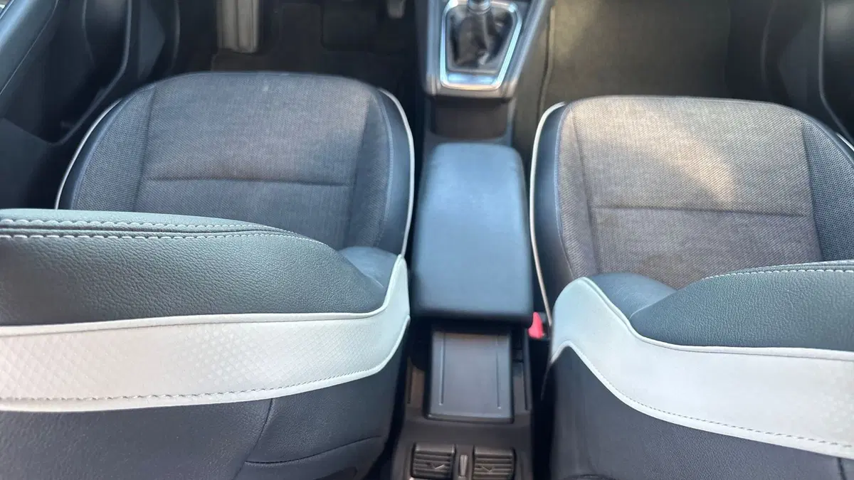 Renault Captur usata a Padova (16)