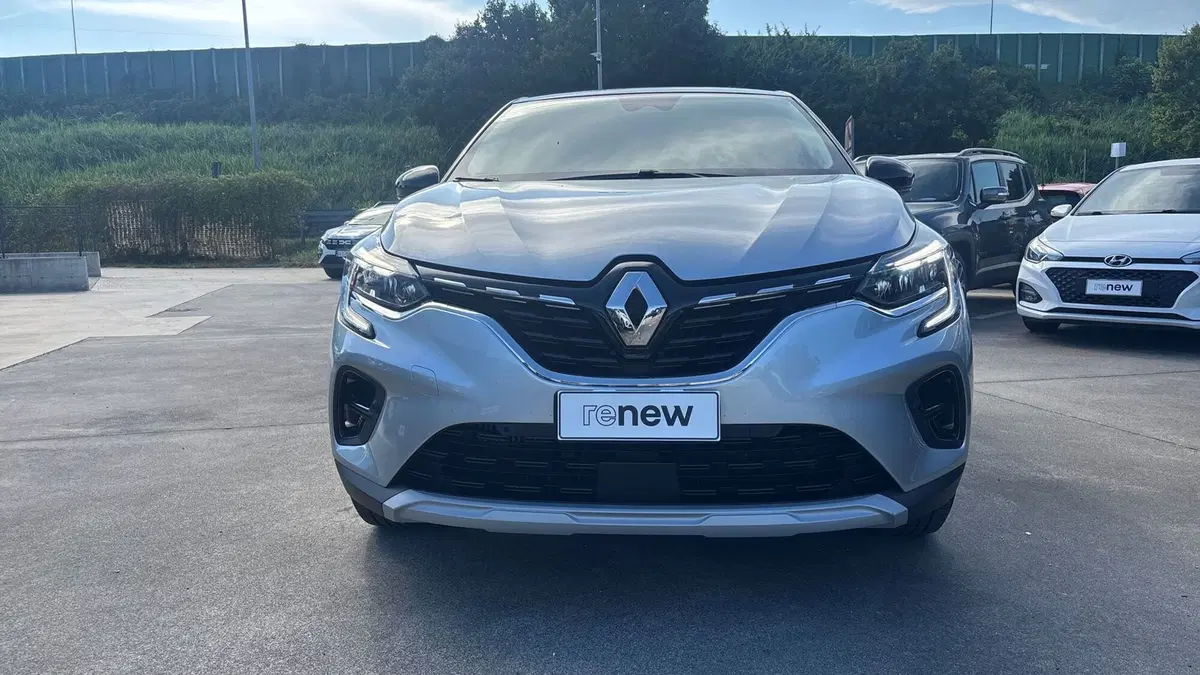 Renault Captur usata a Padova (17)