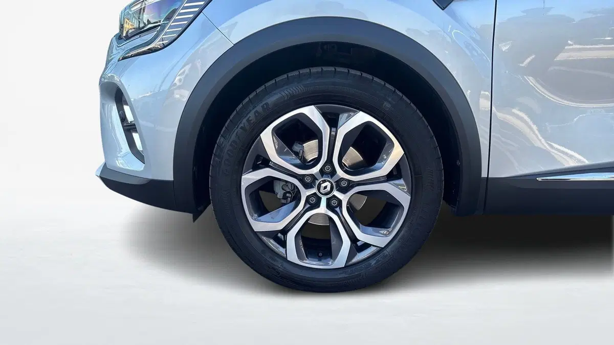Renault Captur usata a Padova (18)
