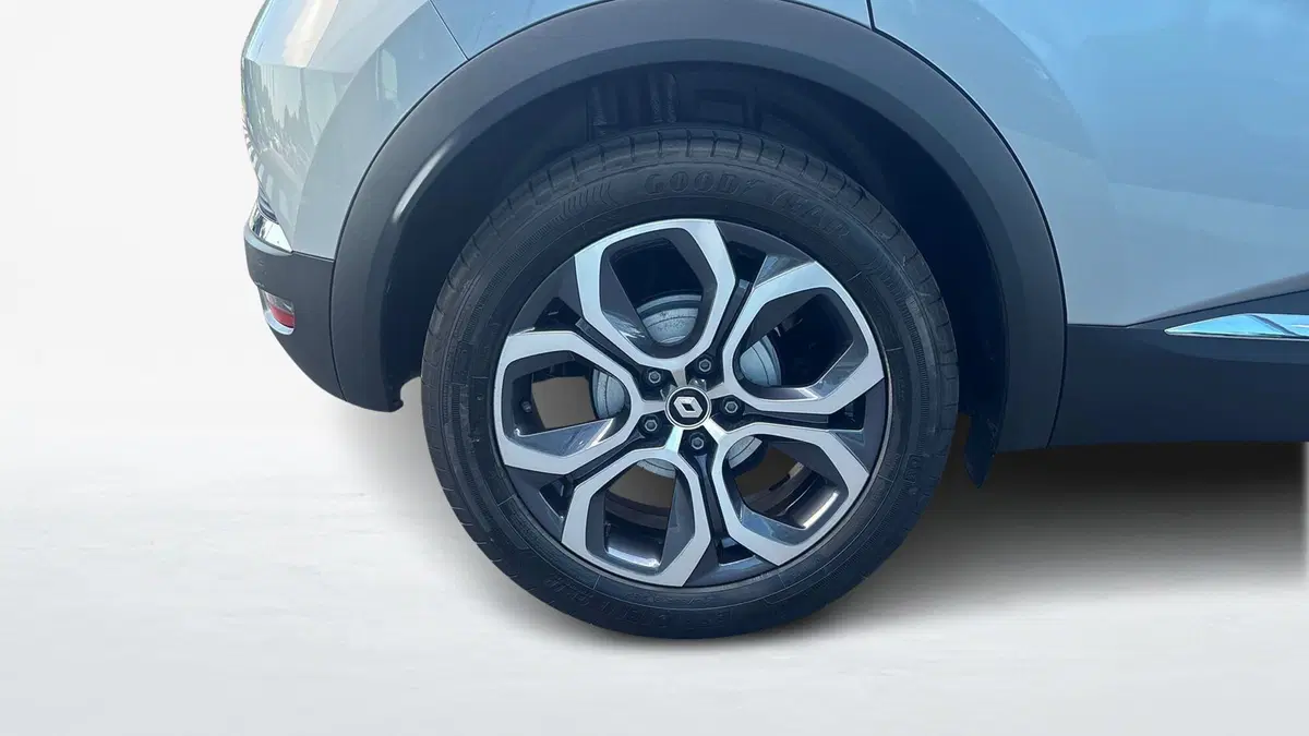 Renault Captur usata a Padova (20)