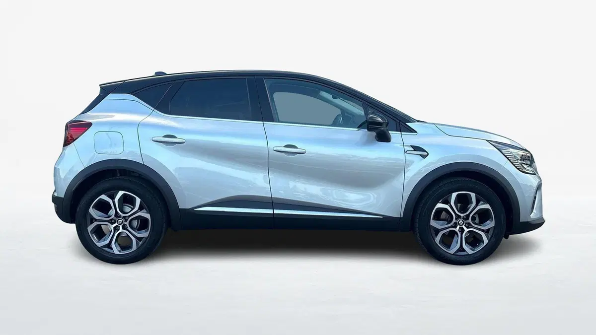 Renault Captur usata a Padova (4)