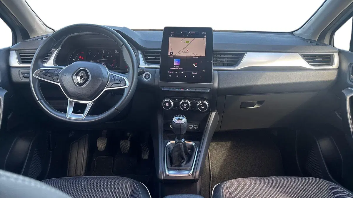 Renault Captur usata a Padova (5)