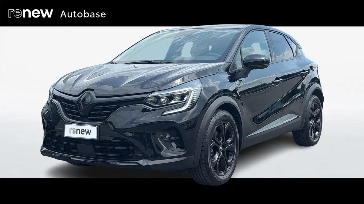 Renault Captur usata a Padova