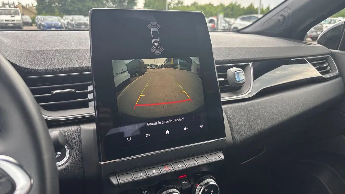 Renault Captur usata a Padova (12)