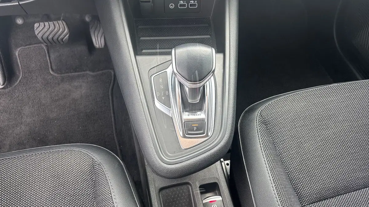 Renault Captur usata a Padova (13)