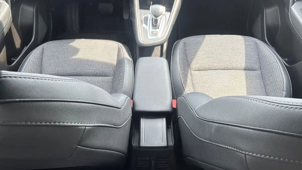 Renault Captur usata a Padova (14)