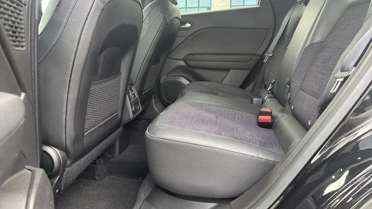 Renault Captur usata a Padova (15)