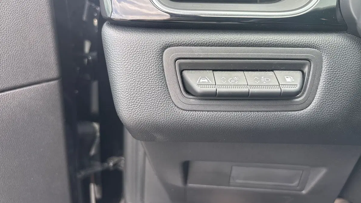 Renault Captur usata a Padova (17)