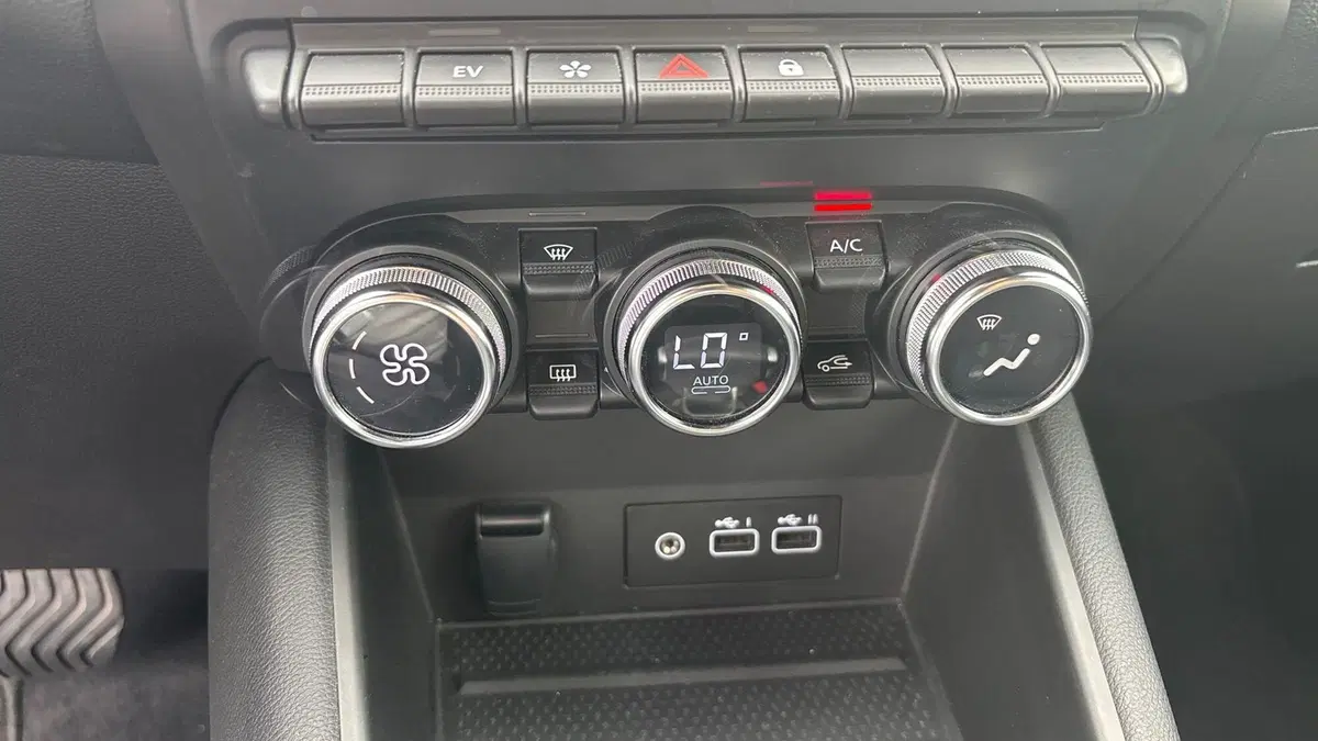 Renault Captur usata a Padova (20)