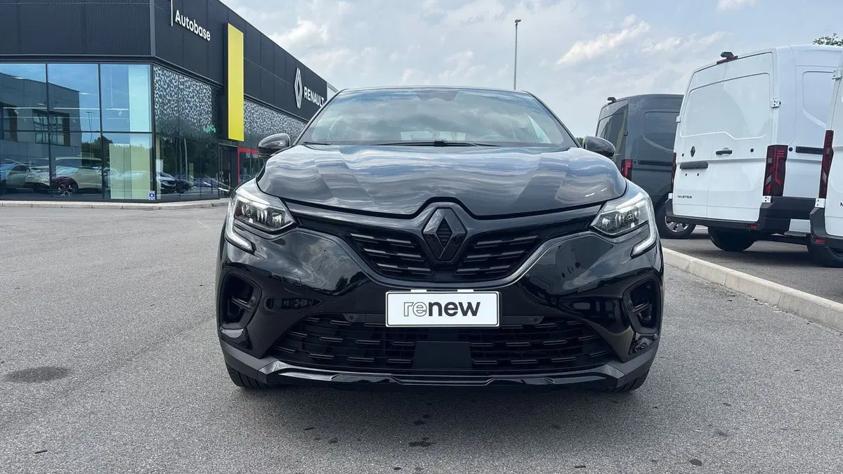 Renault Captur usata a Padova (5)
