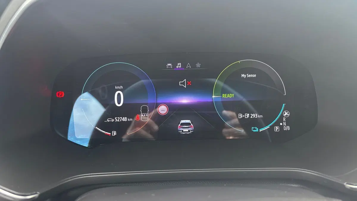 Renault Captur usata a Padova (6)