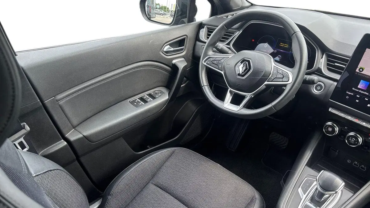 Renault Captur usata a Padova (7)