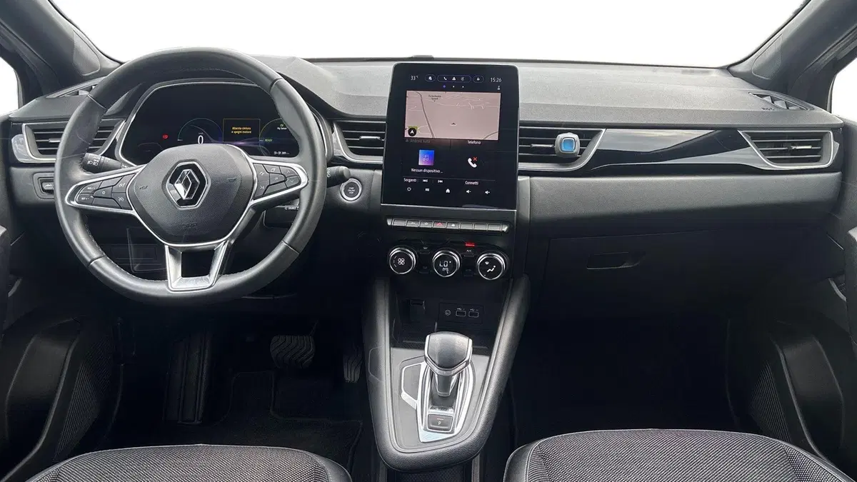 Renault Captur usata a Padova (8)