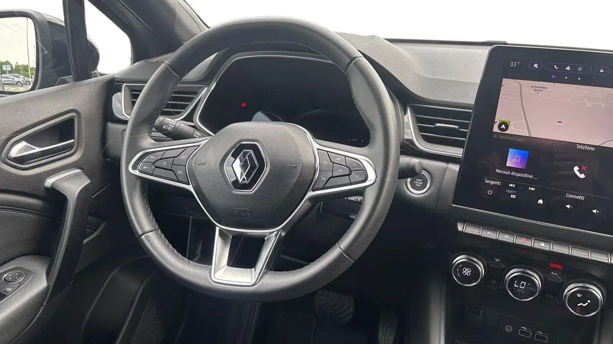 Renault Captur usata a Padova (9)