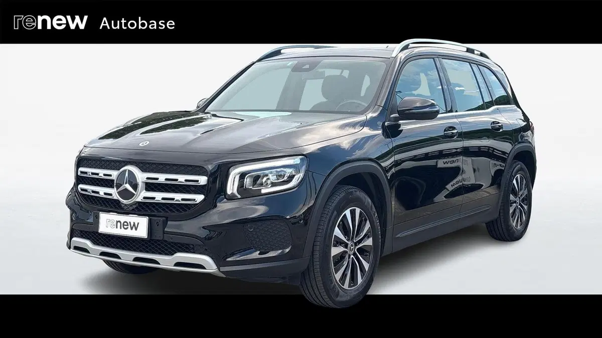 Mercedes-Benz GLB usata a Padova