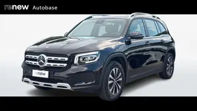 Mercedes-Benz GLB 180 d Automatic Premium del 2022 usata a Albignasego