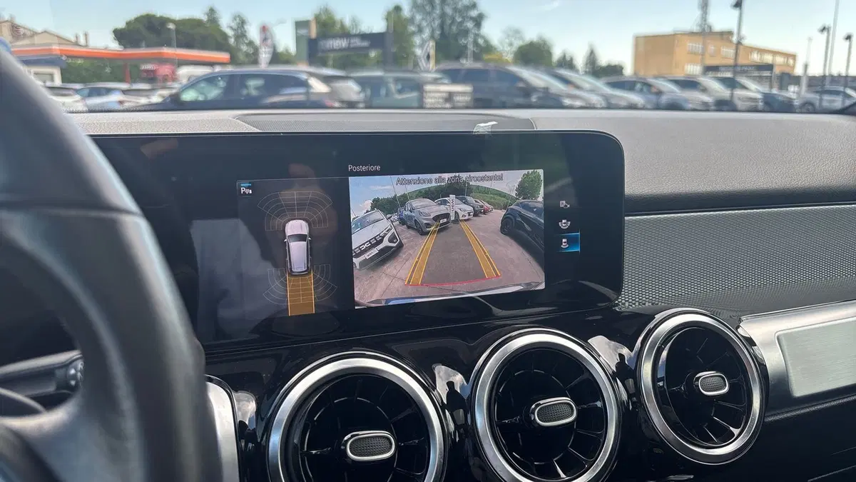 Mercedes-Benz GLB usata a Padova (10)