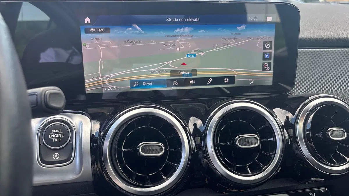 Mercedes-Benz GLB usata a Padova (11)