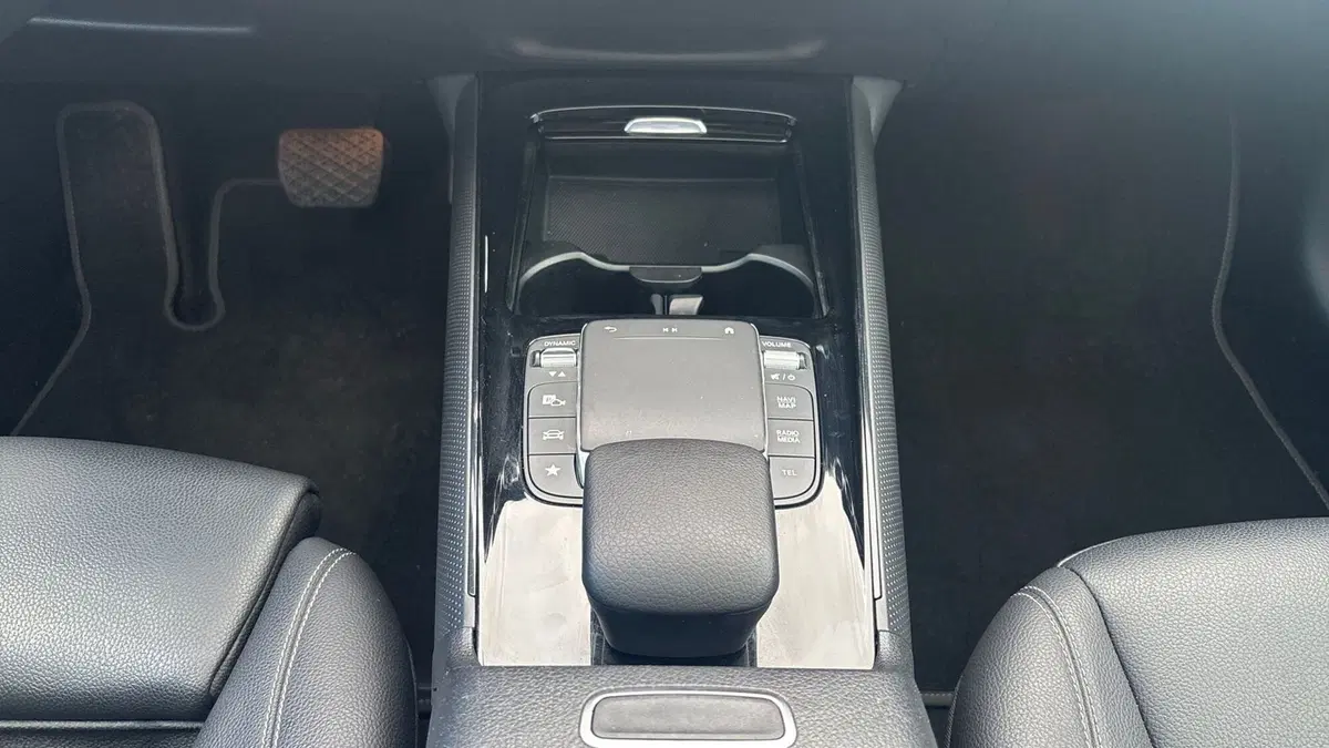 Mercedes-Benz GLB usata a Padova (13)