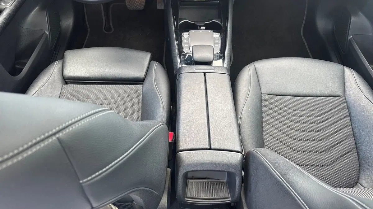Mercedes-Benz GLB usata a Padova (18)