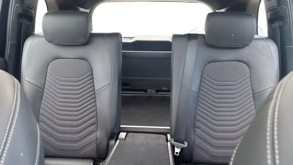 Mercedes-Benz GLB usata a Padova (19)