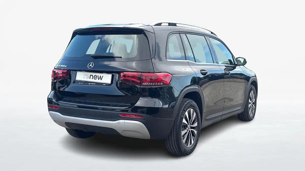 Mercedes-Benz GLB usata a Padova (2)