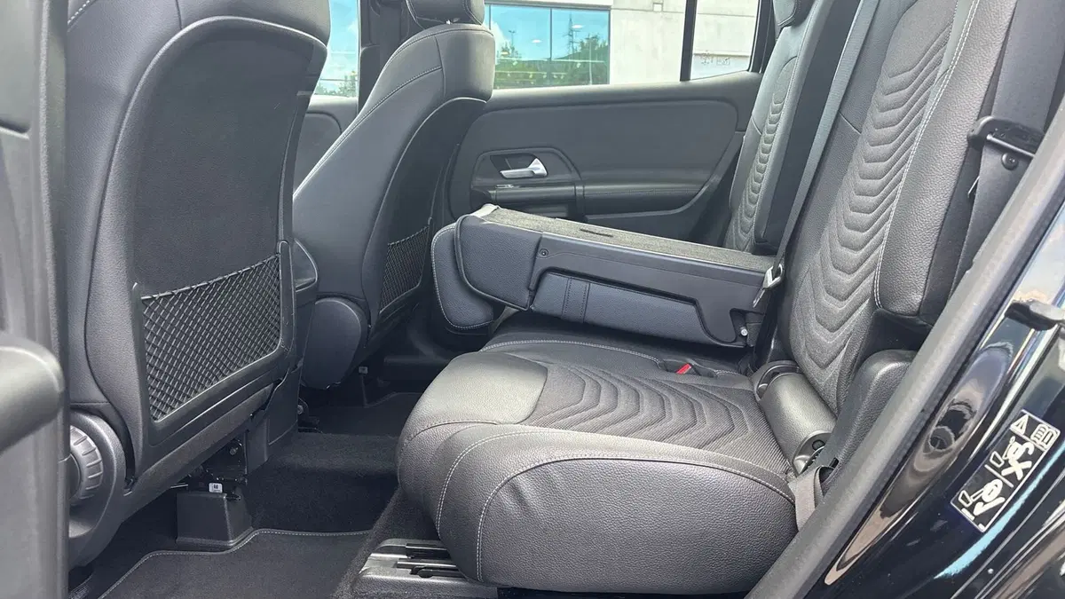 Mercedes-Benz GLB usata a Padova (20)